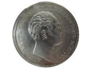 1834年　ロシア銀貨