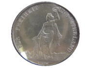 1872年　スイス銀貨