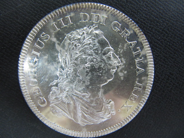 1804年　アイルランド銀貨
